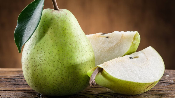 Eating this Pear fruit daily keeps blood pressure under control