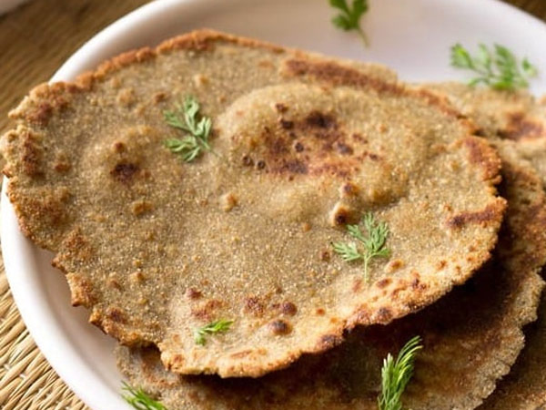 Even chapati is useless before Pearl Millet Roti Don t leave if you know the benefits