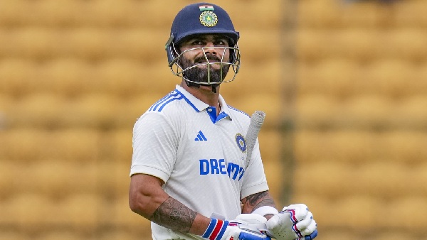 india bowled out for 46 in Bengaluru test against new Zealand memes flood in social media