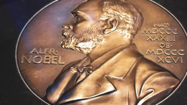Economic Nobel Prize 2024 jointly awarded to Daron Acemoglu Simon Johnson and James Robinson