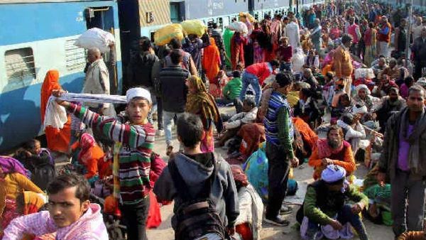 South Central Railway has announced to run 10 special trains on the occasion of the festival South Central Railway has announced to run 10 special trains on the occasion of the festival