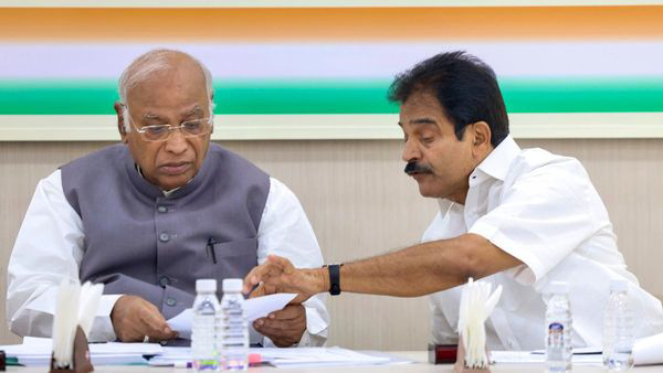 congress shiv sena ubt not yet finalise seats as nomination deadline ending today