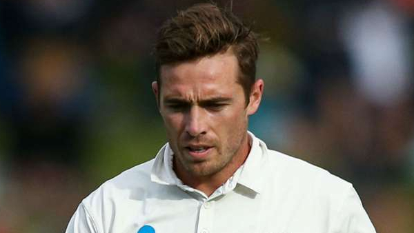 New Zealand Test captain Tim Southee stepped down and Tom Latham replaced him