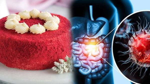 Know these things before eating cancer risk with cakes