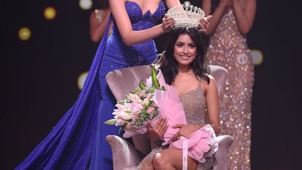 Nikita Porwal was crowned Miss India 2024