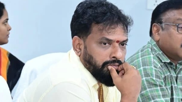 Minister Vasamshetty Subhash is furious over YCP leader Vishwaroop s allegations