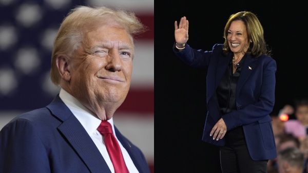 Trump Gains Momentum 2024 Betting Markets Shift Away from Kamala Harris
