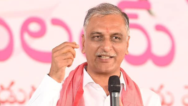 Harish Rao targets CM Revanth over implementation of Rythubandhu