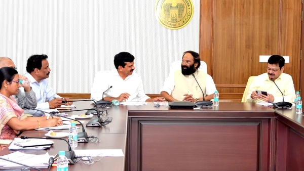 AICC has appointed Telangana ministers as Maharashtra election observers