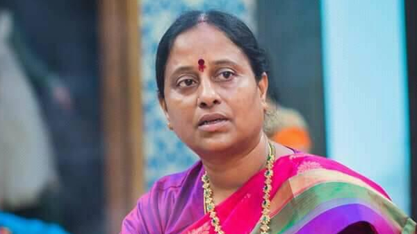 Konda surekha Comments on Samantha congress high command is serious Konda Surekha may lost ministry