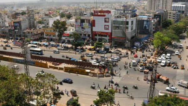 An incident that took place in KukatPally is creating a stir locally