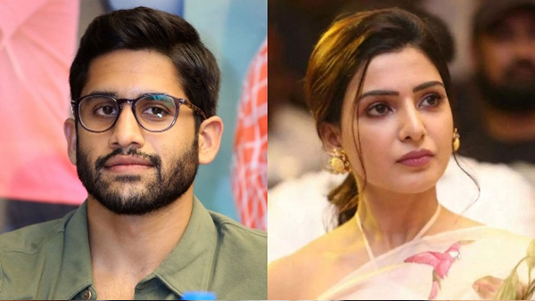 samantha sensational comments on naga chaitanya lifestyle before divorce