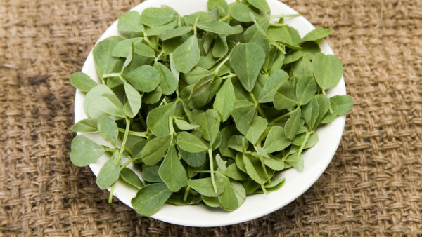 If you know the greatness of fenugreek leaves you will not leave it at all If you know the greatness of fenugreek leaves you will not leave it at all