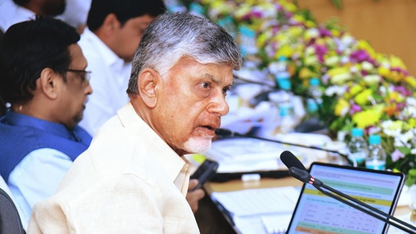 AP government has released 1 44 crore rupees to increase security near CM Chandrababu s house