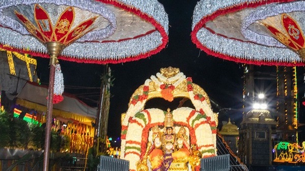 TTD has arranged the 9-day Brahmotsavams festival for Lord Venkateswara starting from Friday TTD has arranged the 9-day Brahmotsavams festival for Lord Venkateswara starting from Friday