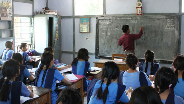 good news for andhra pradesh government school teachers