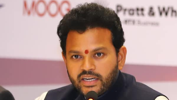 Life imprisonment for those who made threatened calls on flights Central Minister Rammohan Naidu serious warning