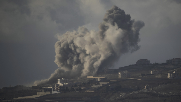 Headquarters of Mossad and two military bases of Israel was targets by the Iran Headquarters of Mossad and two military bases of Israel was targets by the Iran