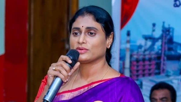 YS Sharmila targets Chandrababu demanded for appsc chairman and job notifications