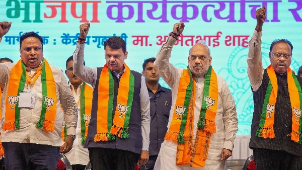 bjp released third list of candidateds for maharastra assembly polls with 25 names