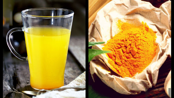 drink turmeric water with empty stomach in the morning gives wonderful health benefits