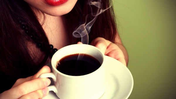 If you drink black coffee you will lose weight faster