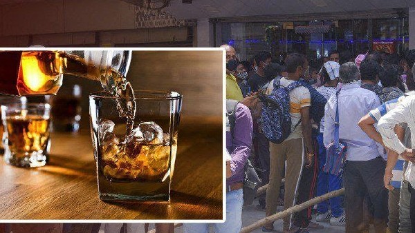 rs 99 liquor bottles to be available in shops from next week in ap