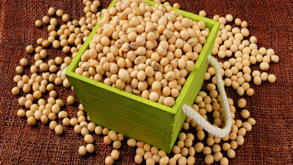 Even chicken and mutton are useless before soybeans