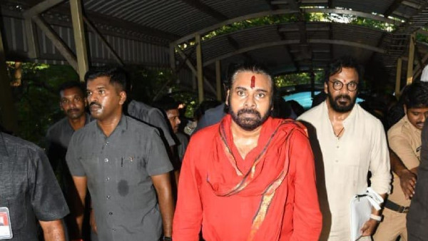 A person who worked as a bouncer for Deputy CM Pawan Kalyan was murdered