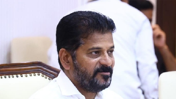 CM Revanth reddy targets kcr and ktr sensational comments in teachers appointment letters distribution program