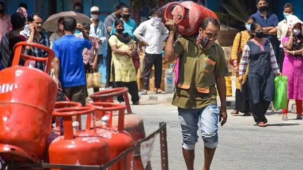 ap government accord permission to release rs 894 92 cr for free gas cylinders scheme