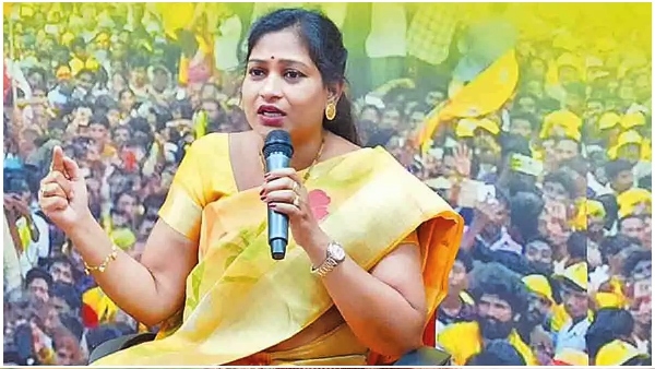 Home Minister Anita said that the accused have been arrested in the rape case of two women