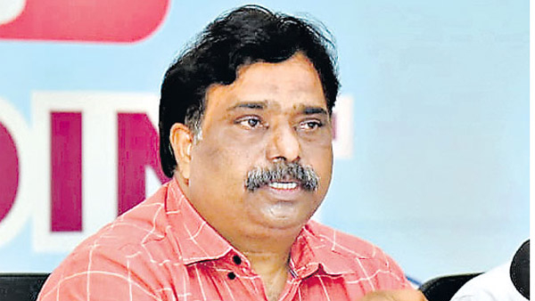 pro-jagan ais officer vg Venkat reddy hands-up in acb inquiry over ysrcp regime sand irregularities