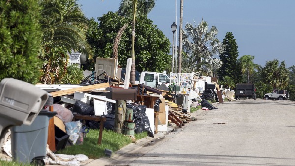 Hurricane Milton Strikes Florida with Category 3 Force Impact and Updates