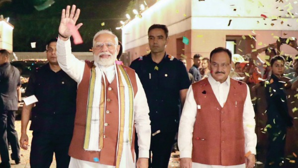 key responsibility to ap bjp leaders in maharastra assembly elections