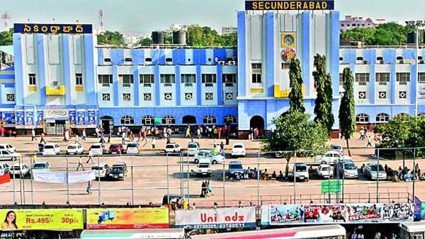 secunderabad railway station create new record in indian railway for highest income