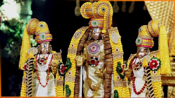 Tirumala Srivari Arjita Seva tickets are released online by TTD