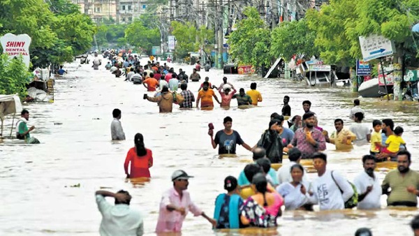 AP Govt to release pending amount for Vijaywada Flood victims