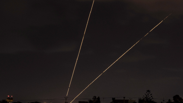 Iran s Missile Attack On Israel India Issues safety advisory for its Citizens