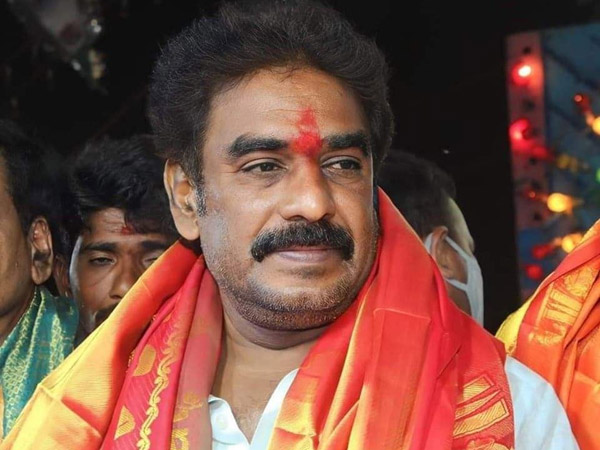 Pinnelli s petition in the High Court to give a passport to go abroad