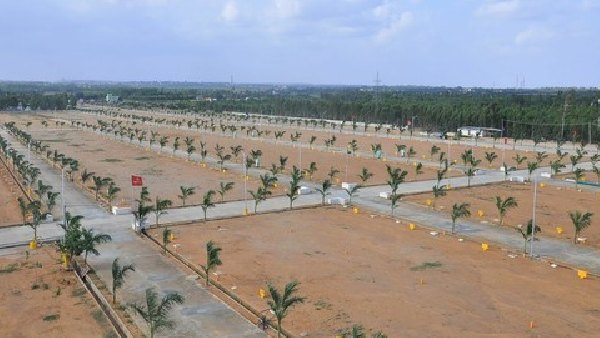 Notices to YCP leaders who occupied plots and built buildings in municipal layout in Doan town