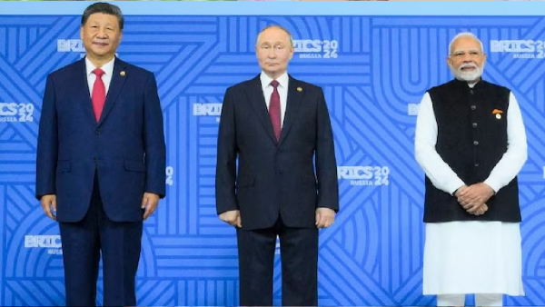 We support dialogue and diplomacy not war says PM Modi in BRICS