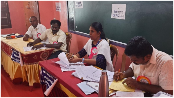 congress alerts booth workers ahead of Haryana assembly election tomorrow-here is why