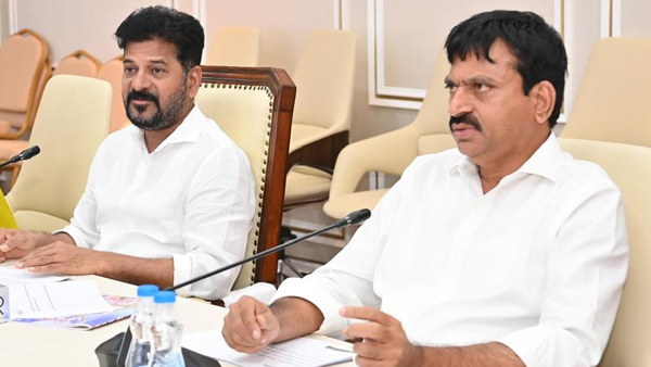 Tensions rise in BRS Revanth targets Leaders for November arrests