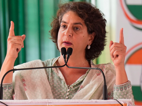 Congress leader Priyanka Gandhi Vadra set to contest Wayanad Lok Sabha by-election