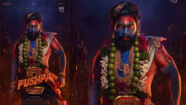 Mega fans warning that we will see how Pushpa 2 plays in AP and Telangana