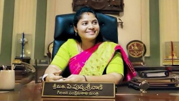 The judgment of the High Court that Pushpa Srivani ST The judgment of the High Court that Pushpa Srivani ST