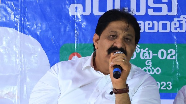 Chandrababu Diwali gift is electricity charges hike Rachamallu Siva Prasad fire