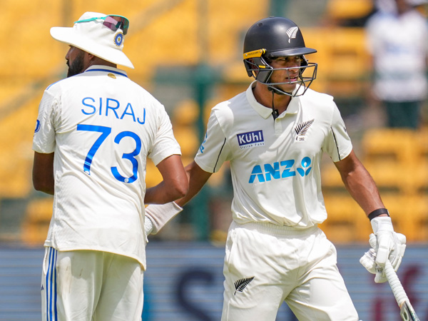 IND vs NZ New Zealand wins 1st test match against India in Bengaluru after 36 years