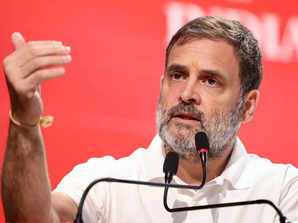 Rahul Gandhi s anti-tribal remarks on bjp boomeranged in Jharkhand polls Rahul Gandhi s anti-tribal remarks on bjp boomeranged in Jharkhand polls